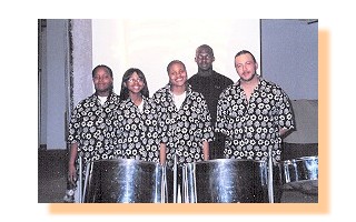 One Love Caribbean Steel Drum Band